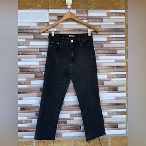 Versace Jeans Couture cropped jeans size 26